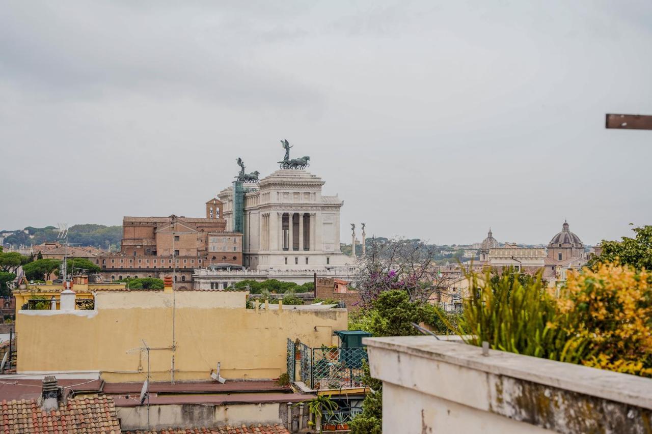 Casa Monti Club Apartment Rome Exterior photo